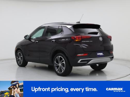 2020 Buick Encore GX Select