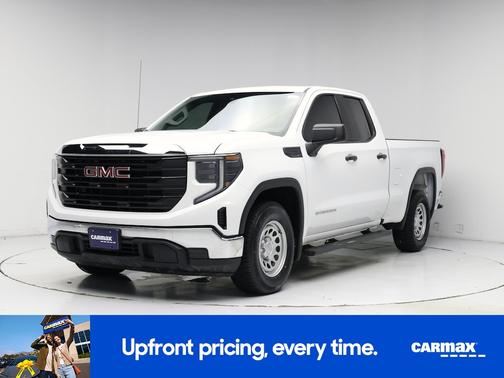 2023 GMC Sierra 1500 Pro