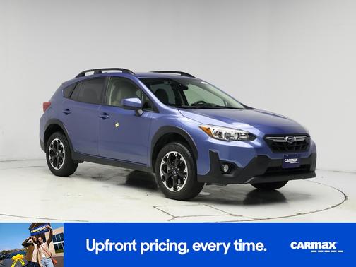 2021 Subaru Crosstrek Premium