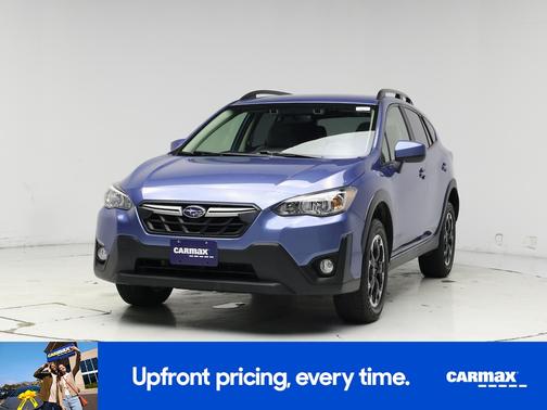 2021 Subaru Crosstrek Premium