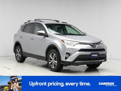 2016 Toyota RAV4 XLE