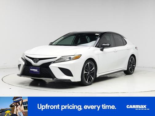 2019 Toyota Camry XSE