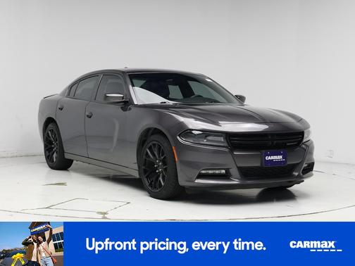 2015 Dodge Charger SXT