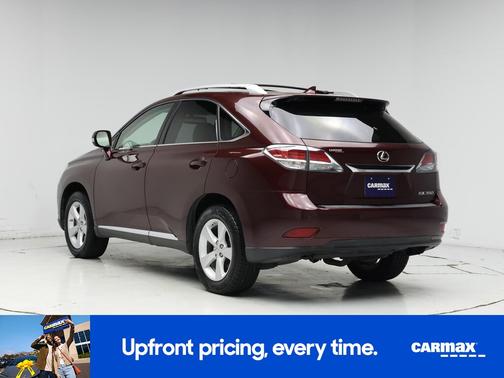 2014 Lexus RX 350 