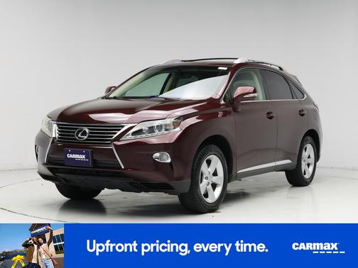 2014 Lexus RX 350 