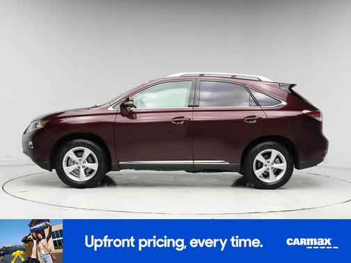 2014 Lexus RX 350 
