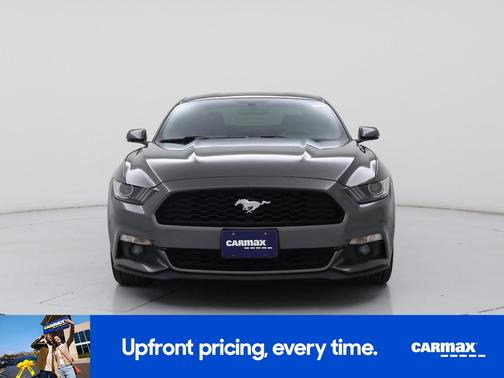 2017 Ford Mustang Ecoboost Premium