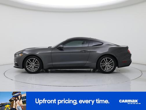 2017 Ford Mustang Ecoboost Premium