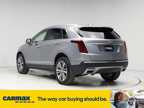 2025 Cadillac XT5 Premium Luxury