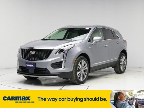 2025 Cadillac XT5 Premium Luxury
