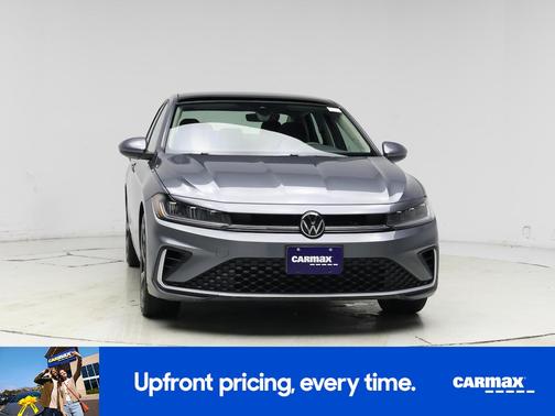 2025 Volkswagen Jetta SE