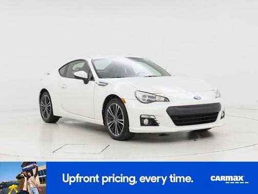 2015 Subaru BRZ Limited