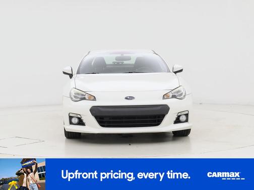 2015 Subaru BRZ Limited