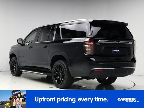 2022 Chevrolet Suburban LS