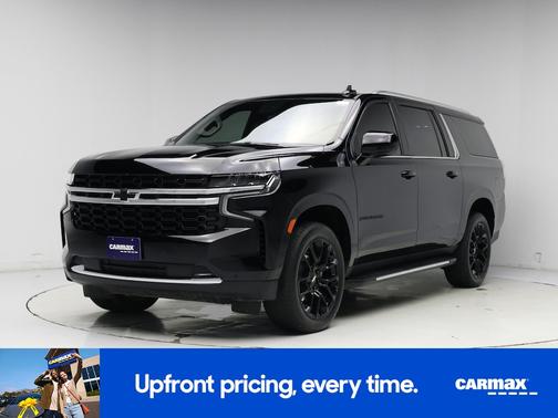 2022 Chevrolet Suburban LS