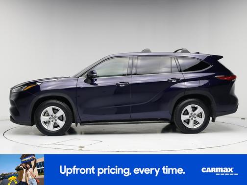 2020 Toyota Highlander LE