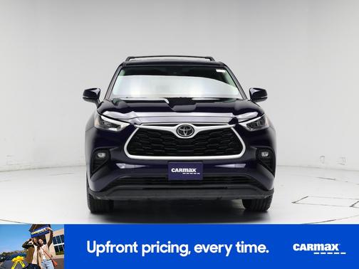 2020 Toyota Highlander LE