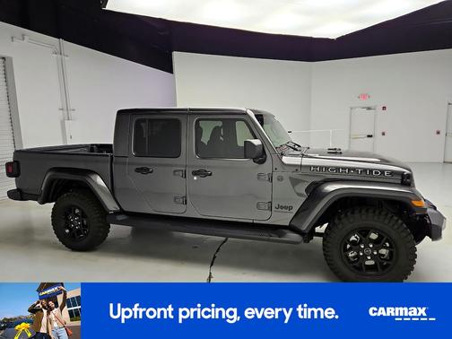 2025 Jeep Gladiator High Tide
