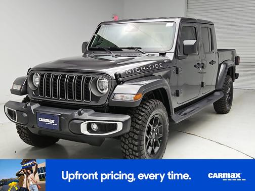 2025 Jeep Gladiator High Tide