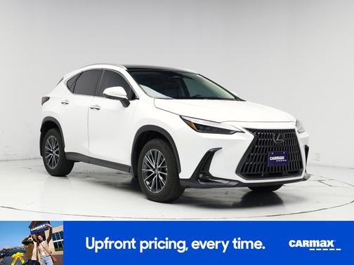2025 Lexus NX 350 Luxury