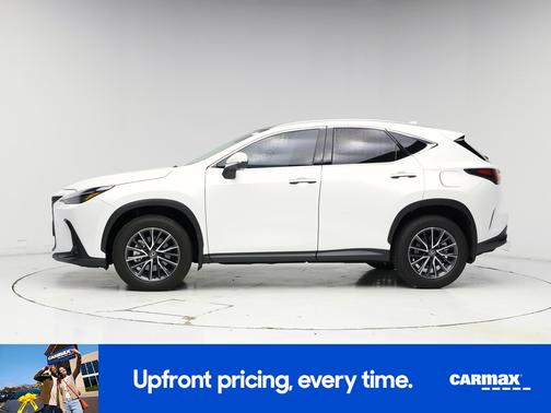 2025 Lexus NX 350 Luxury