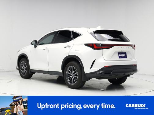 2025 Lexus NX 350 Luxury
