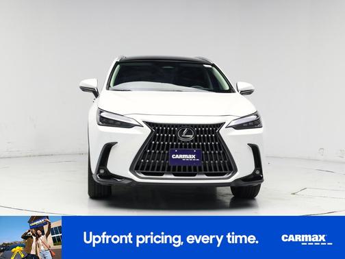 2025 Lexus NX 350 Luxury