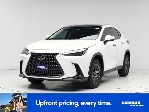 2025 Lexus NX 350 Luxury