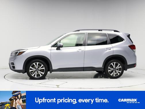 2021 Subaru Forester Limited