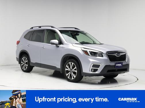 2021 Subaru Forester Limited