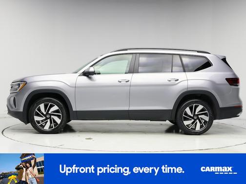 2024 Volkswagen Atlas SE w/Tech