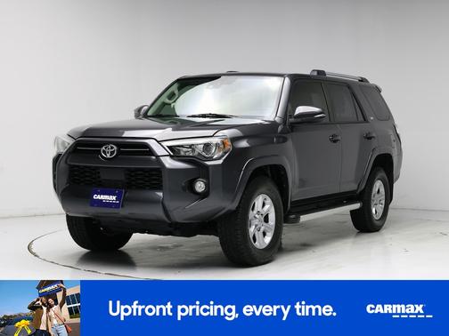 2020 Toyota 4Runner SR5 Premium