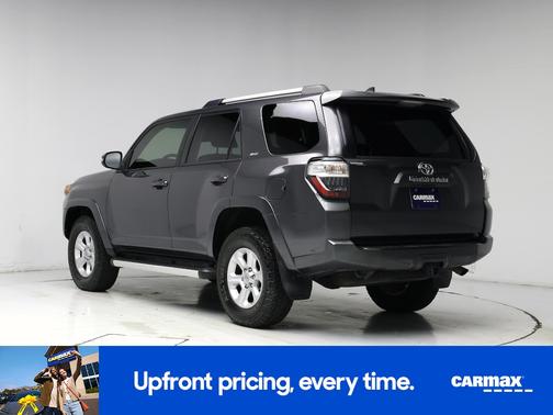 2020 Toyota 4Runner SR5 Premium