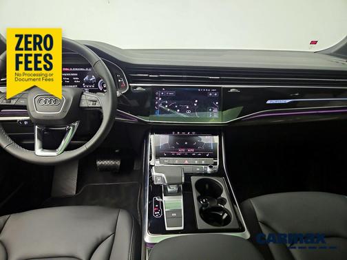Brown 2026 Audi Q7 Premium Plus
