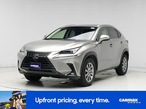 2020 Lexus NX 300 NX 300
