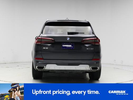2022 BMW X5 sDrive40i
