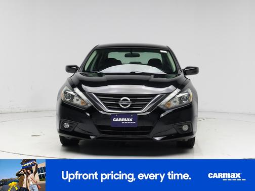 2016 Nissan Altima SR