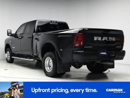 2025 RAM 3500 Laramie