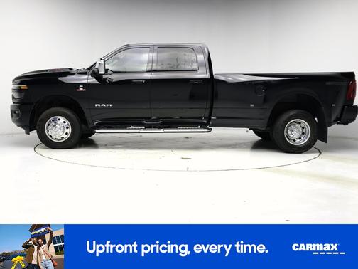 2025 RAM 3500 Laramie