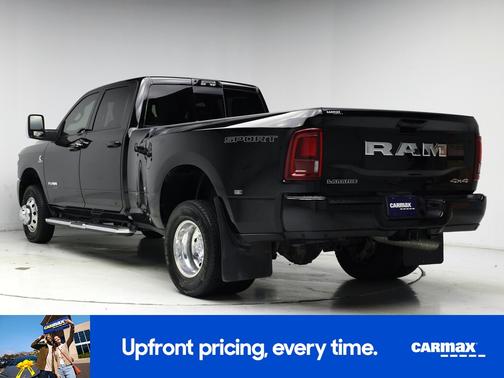 2025 RAM 3500 Laramie