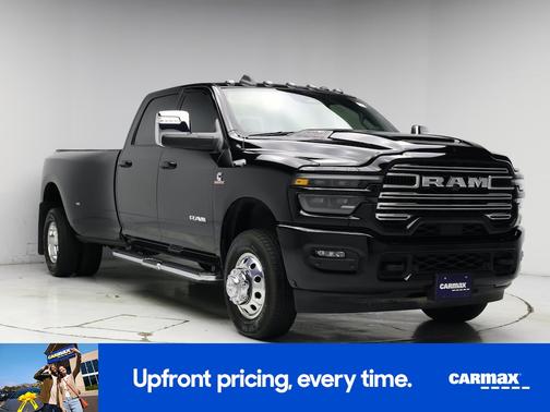 2025 RAM 3500 Laramie