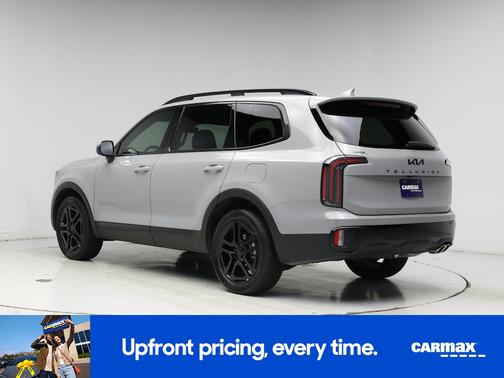2025 Kia Telluride SX Prestige X-Line