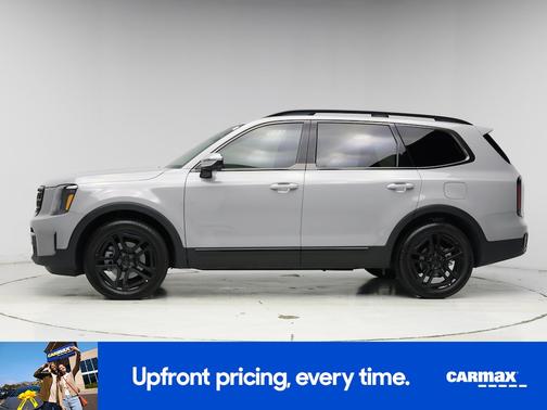 2025 Kia Telluride SX Prestige X-Line
