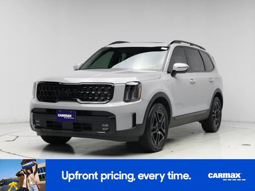 2025 Kia Telluride SX Prestige X-Line