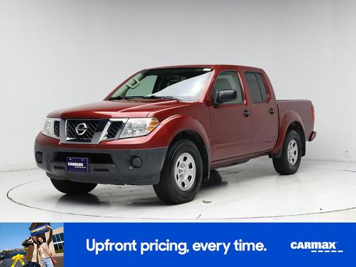 2017 Nissan Frontier S