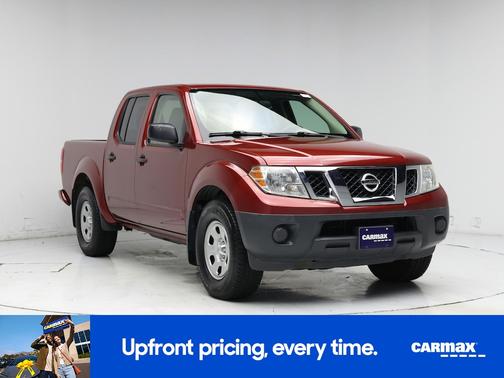 2017 Nissan Frontier S