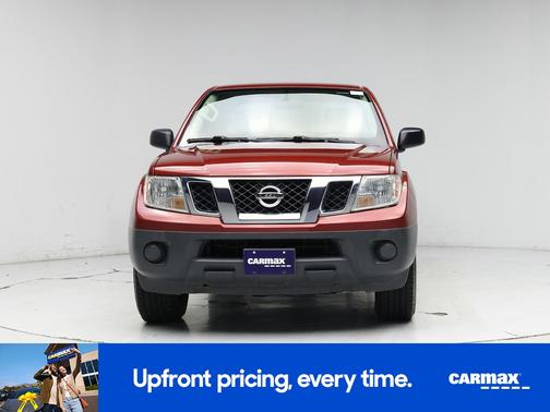 2017 Nissan Frontier S