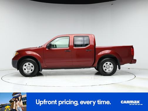 2017 Nissan Frontier S