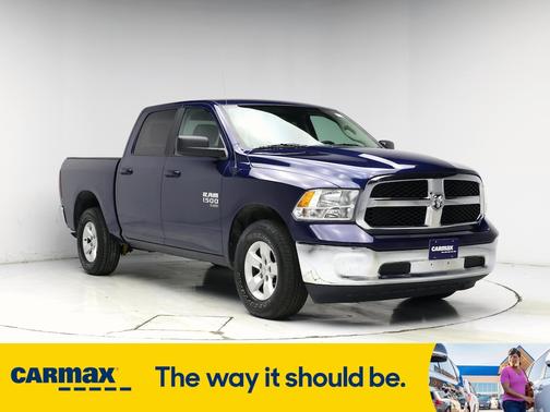 2021 RAM 1500 Classic SLT
