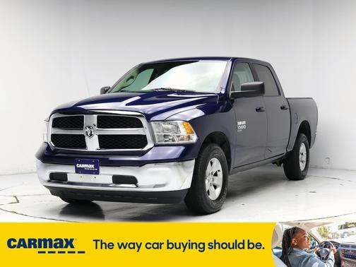 2021 RAM 1500 Classic SLT